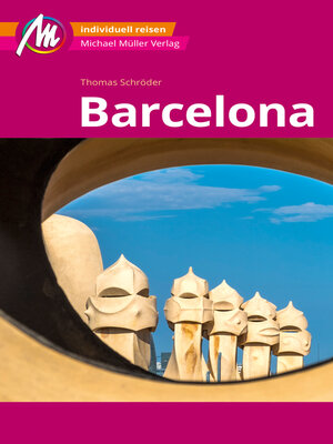 cover image of Barcelona MM-City